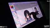 新帝数位屏作画—玖条イチソ【047】